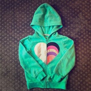 Super cute girl’s hoodie!
